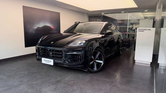 PORSCHE CAYENNE 4.0 V8 GASOLINA S COUPÉ AWD TIPTRONIC S PORSCHE CAYENNE 4.0 V8 GASOLINA S COUPÉ AWD TIPTRONIC S